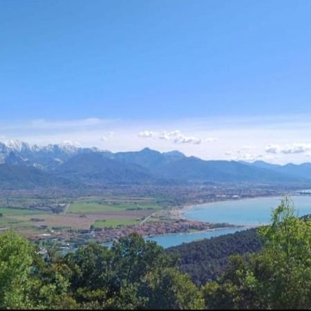 Casa Divina Apartment Fiumaretta di Ameglia Luaran gambar