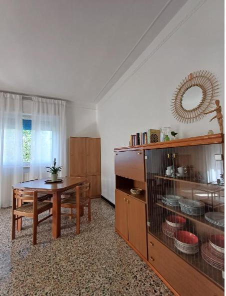 Casa Divina Apartment Fiumaretta di Ameglia Luaran gambar