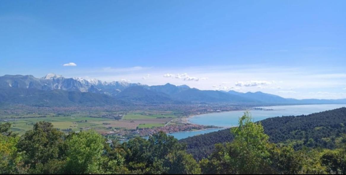 Casa Divina Apartment Fiumaretta di Ameglia Luaran gambar